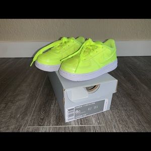 Nike Air Force 1 LV8 UV toddler